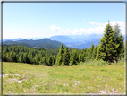 foto Panorama dal Monte Verena